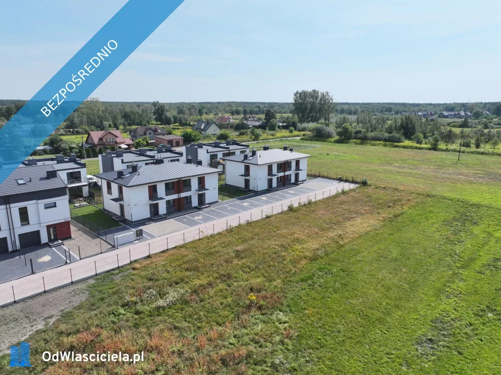 3 pokoje, mieszkanie 71,00 m², piętro 1, oferta nr , 37734, Radzymin, Marszałka J. Piłsudskiego