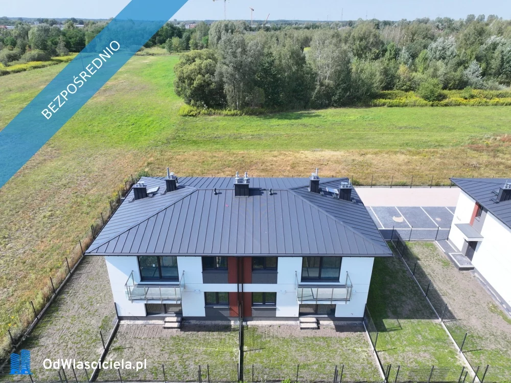 3 pokoje, mieszkanie 71,00 m², piętro 1, oferta nr , 37734, Radzymin, Marszałka J. Piłsudskiego