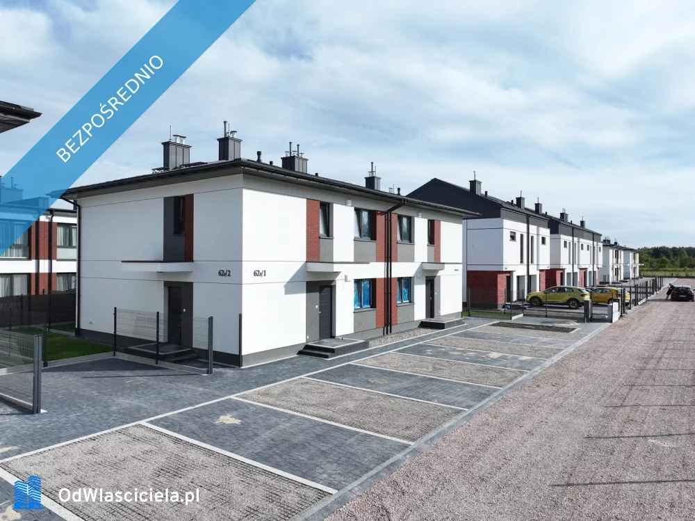 3 pokoje, mieszkanie 68,00 m², parter, oferta nr , 37735, Radzymin, Marszałka J. Piłsudskiego