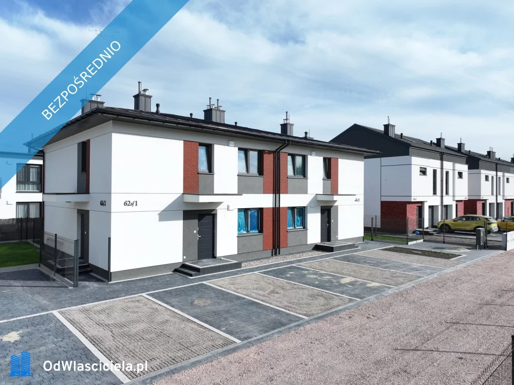 3 pokoje, mieszkanie 68,00 m², parter, oferta nr , 37735, Radzymin, Marszałka J. Piłsudskiego