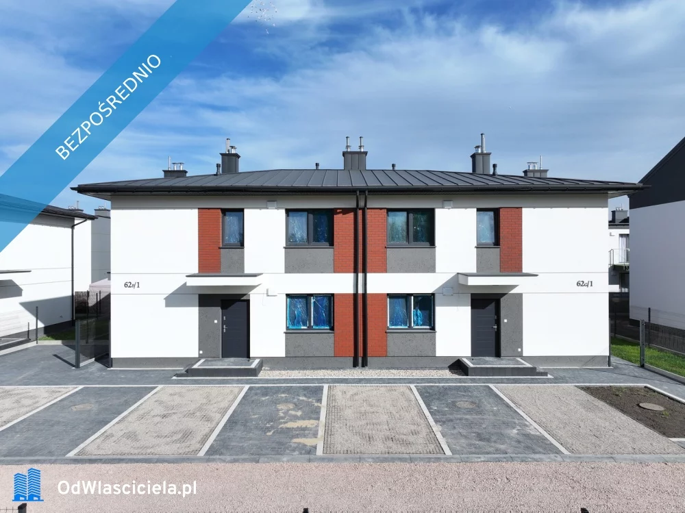 3 pokoje, mieszkanie 68,00 m², parter, oferta nr , 37735, Radzymin, Marszałka J. Piłsudskiego