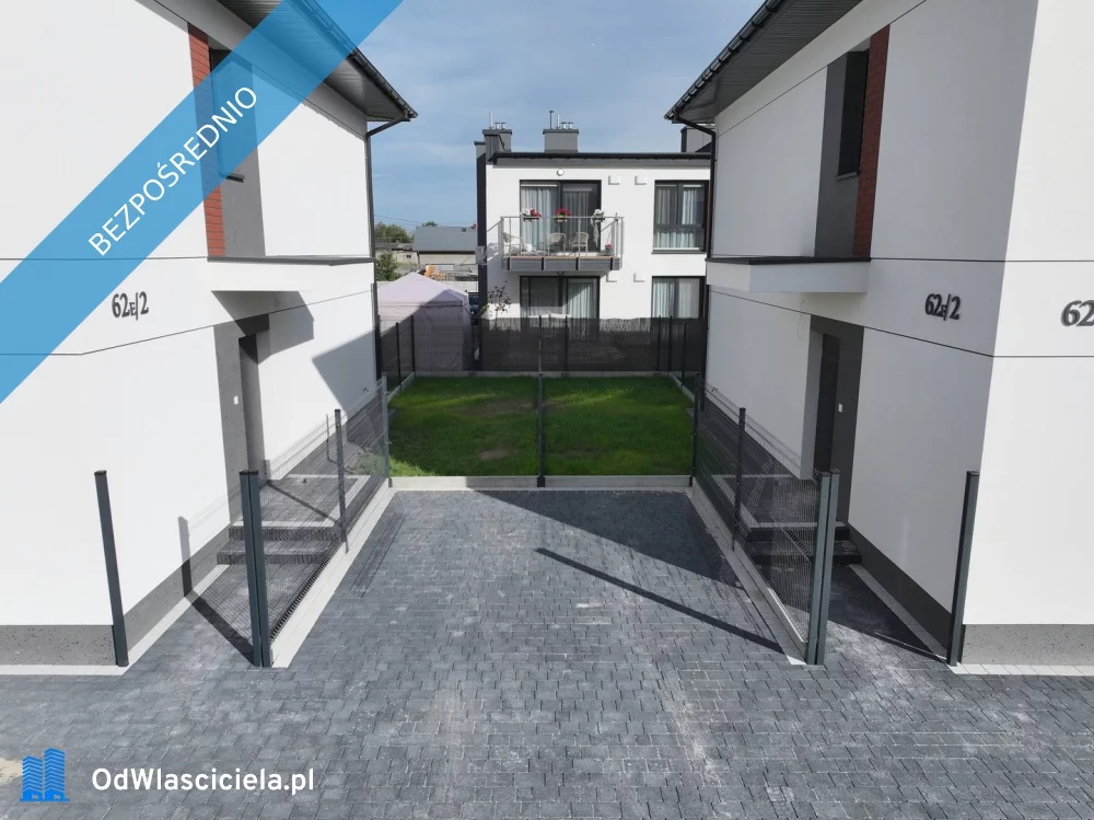 3 pokoje, mieszkanie 68,00 m², parter, oferta nr , 37735, Radzymin, Marszałka J. Piłsudskiego