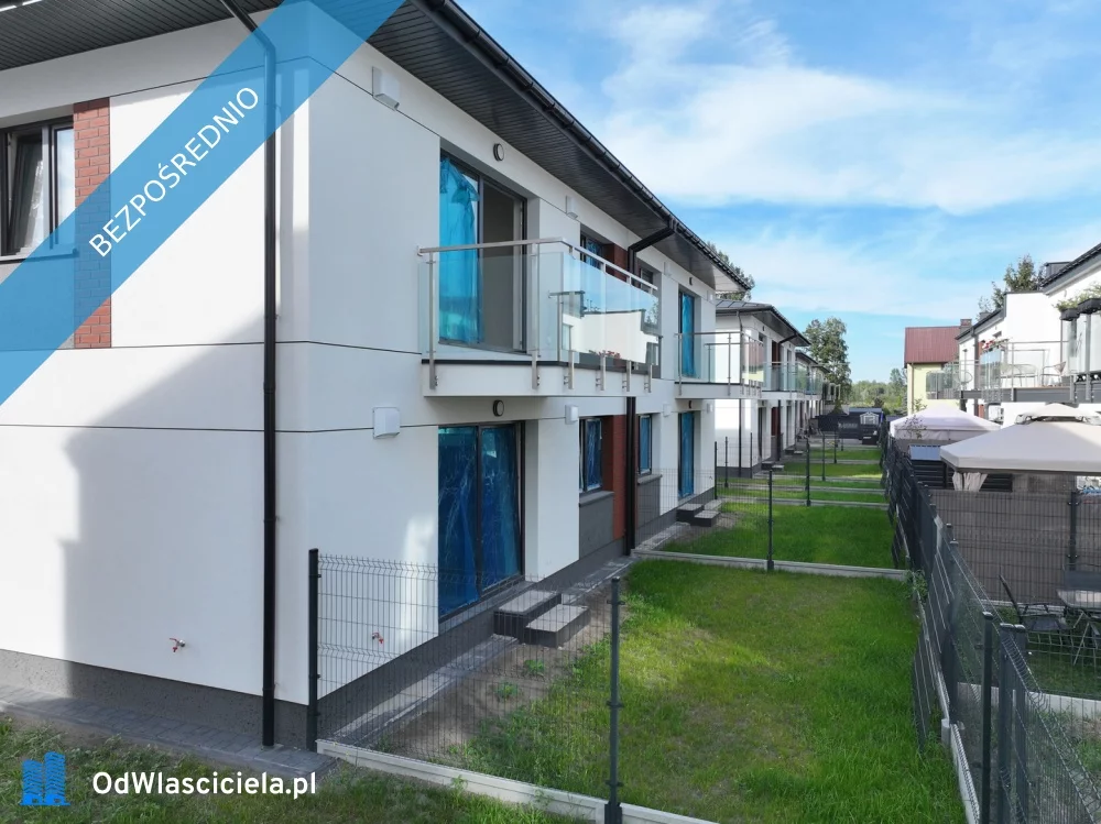 3 pokoje, mieszkanie 68,00 m², parter, oferta nr , 37735, Radzymin, Marszałka J. Piłsudskiego