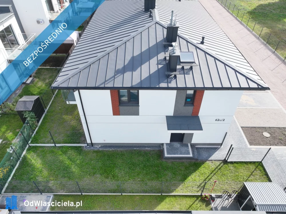 3 pokoje, mieszkanie 68,00 m², parter, oferta nr , 37735, Radzymin, Marszałka J. Piłsudskiego