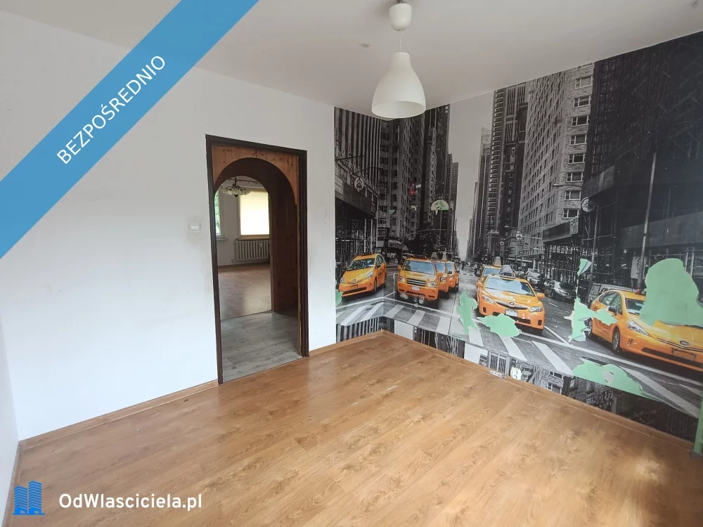 3 pokoje, mieszkanie 60,00 m², piętro 1, oferta nr , 27774, Olkusz, Mikołaja Reja