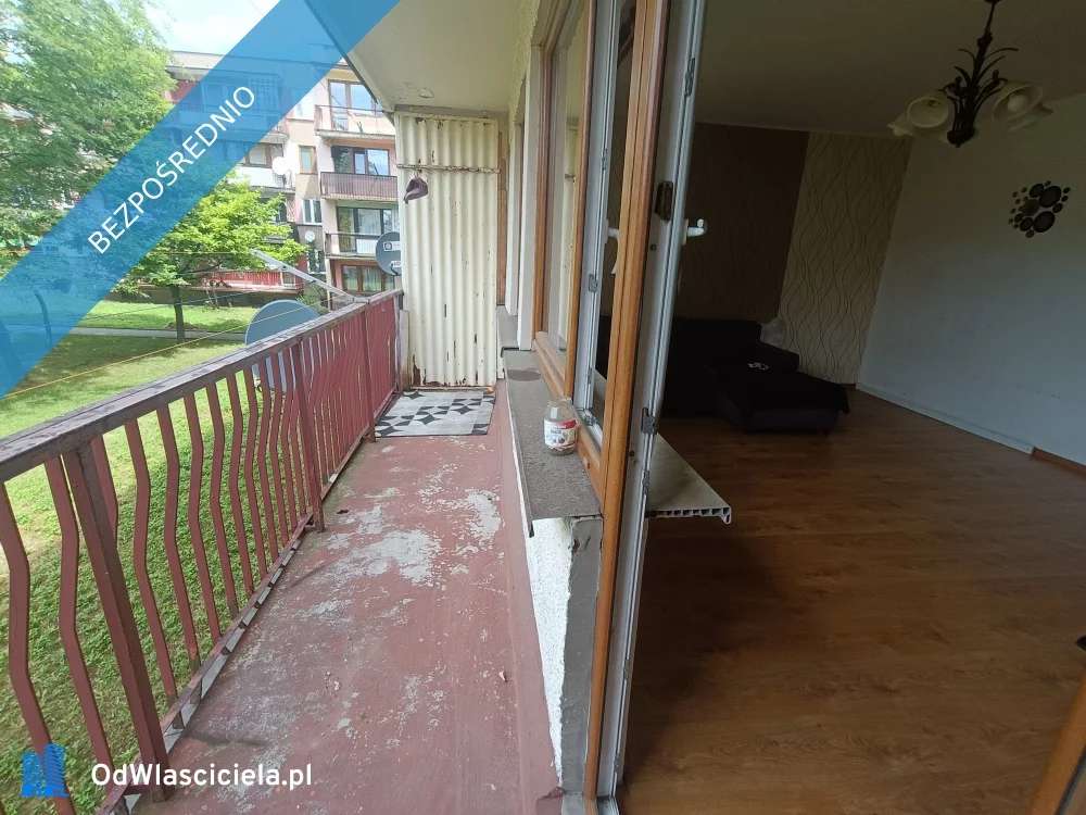 3 pokoje, mieszkanie 60,00 m², piętro 1, oferta nr , 27774, Olkusz, Mikołaja Reja