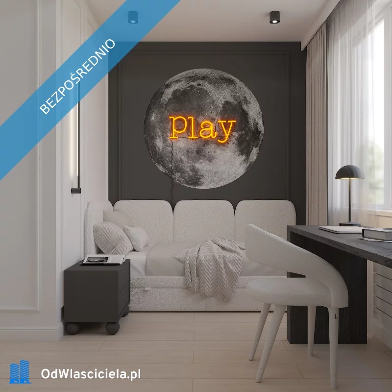3 pokoje, mieszkanie 48,00 m², piętro 2, oferta nr , 36366, Słupsk, Mostnika