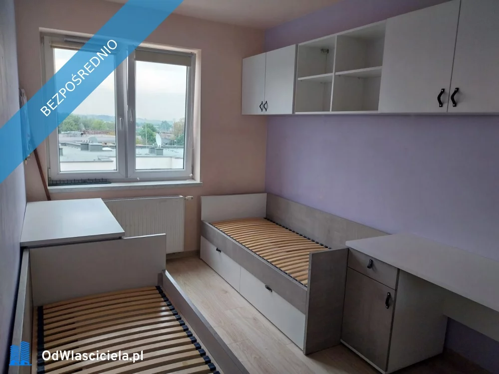 3 pokoje, apartament 53,00 m², piętro 3, oferta nr , 33111, Kraków, Wzgórza Krzesławickie, Niebyła