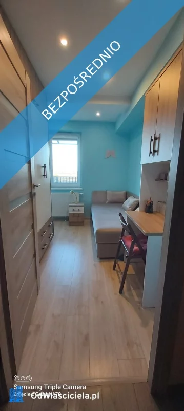 3 pokoje, apartament 53,00 m², piętro 3, oferta nr , 33111, Kraków, Wzgórza Krzesławickie, Niebyła