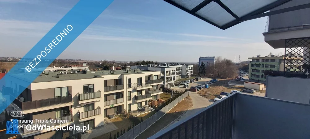 3 pokoje, apartament 53,00 m², piętro 3, oferta nr , 33111, Kraków, Wzgórza Krzesławickie, Niebyła