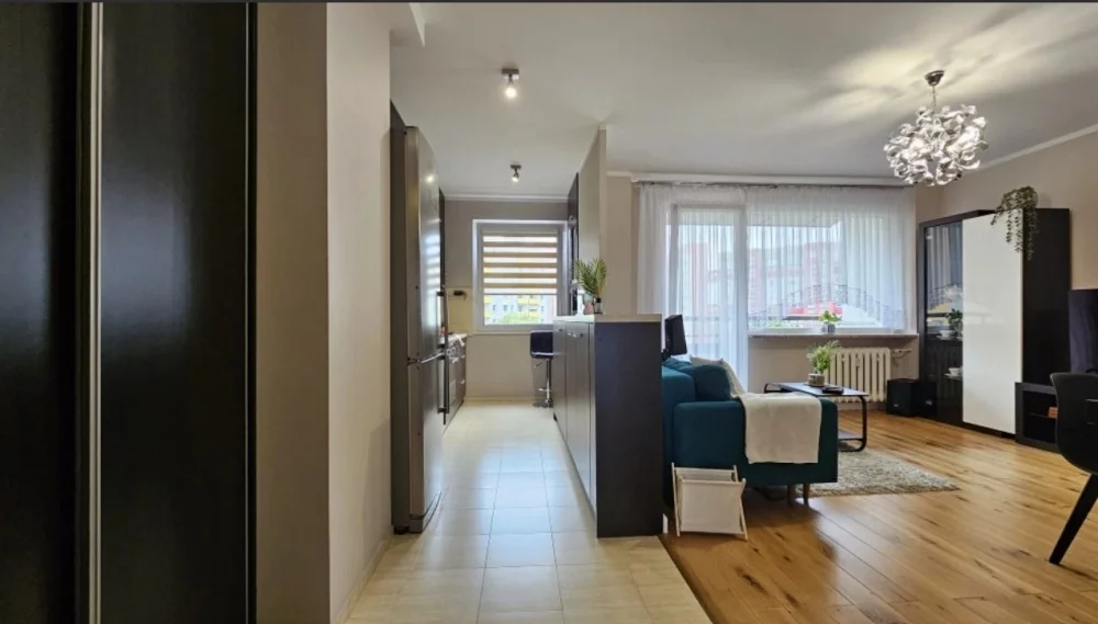3 pokoje, mieszkanie 64,00 m², piętro 3, oferta nr , 36789, Opole