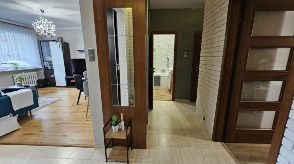 3 pokoje, mieszkanie 64,00 m², piętro 3, oferta nr , 36789, Opole