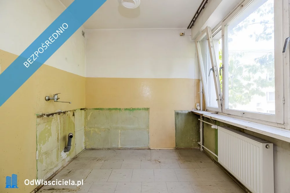 3 pokoje, mieszkanie 48,00 m², piętro 2, oferta nr , 37443, Warszawa, Ursus, Ursus, Orląt Lwowskich