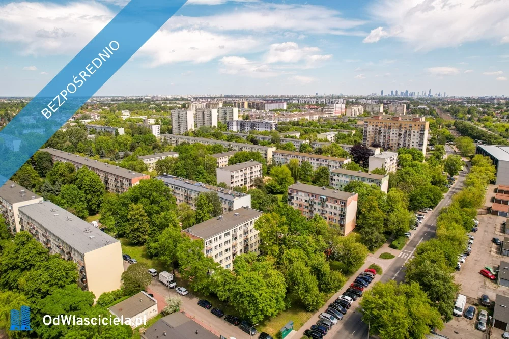 3 pokoje, mieszkanie 48,00 m², piętro 2, oferta nr , 37443, Warszawa, Ursus, Ursus, Orląt Lwowskich