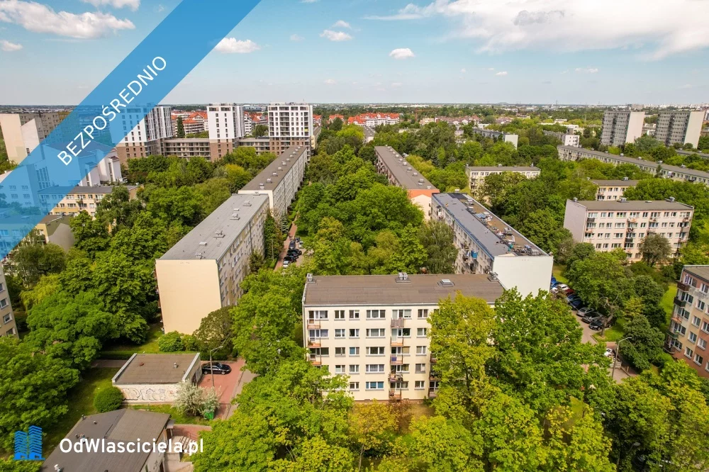 3 pokoje, mieszkanie 48,00 m², piętro 2, oferta nr , 37443, Warszawa, Ursus, Ursus, Orląt Lwowskich