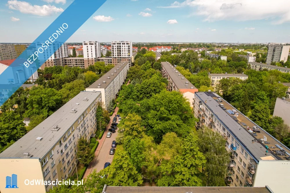 3 pokoje, mieszkanie 48,00 m², piętro 2, oferta nr , 37443, Warszawa, Ursus, Ursus, Orląt Lwowskich
