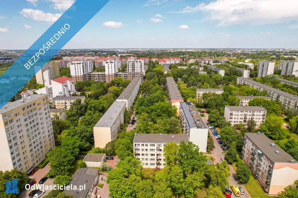 3 pokoje, mieszkanie 48,00 m², piętro 2, oferta nr , 37443, Warszawa, Ursus, Ursus, Orląt Lwowskich