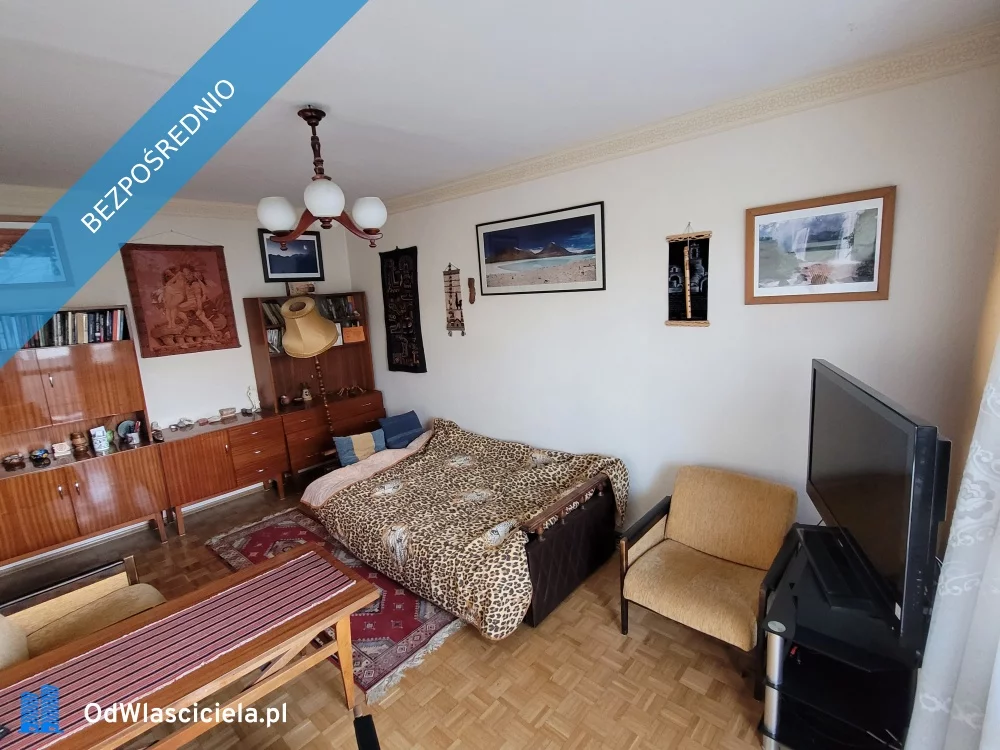 3 pokoje, mieszkanie 47,00 m², piętro 3, oferta nr , 33004, Poznań, Nowe Miasto, Nowe Miasto, os.Armii Krajowej 50/8