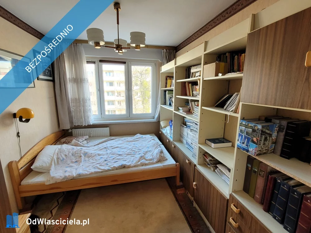 3 pokoje, mieszkanie 47,00 m², piętro 3, oferta nr , 33004, Poznań, Nowe Miasto, Nowe Miasto, os.Armii Krajowej 50/8