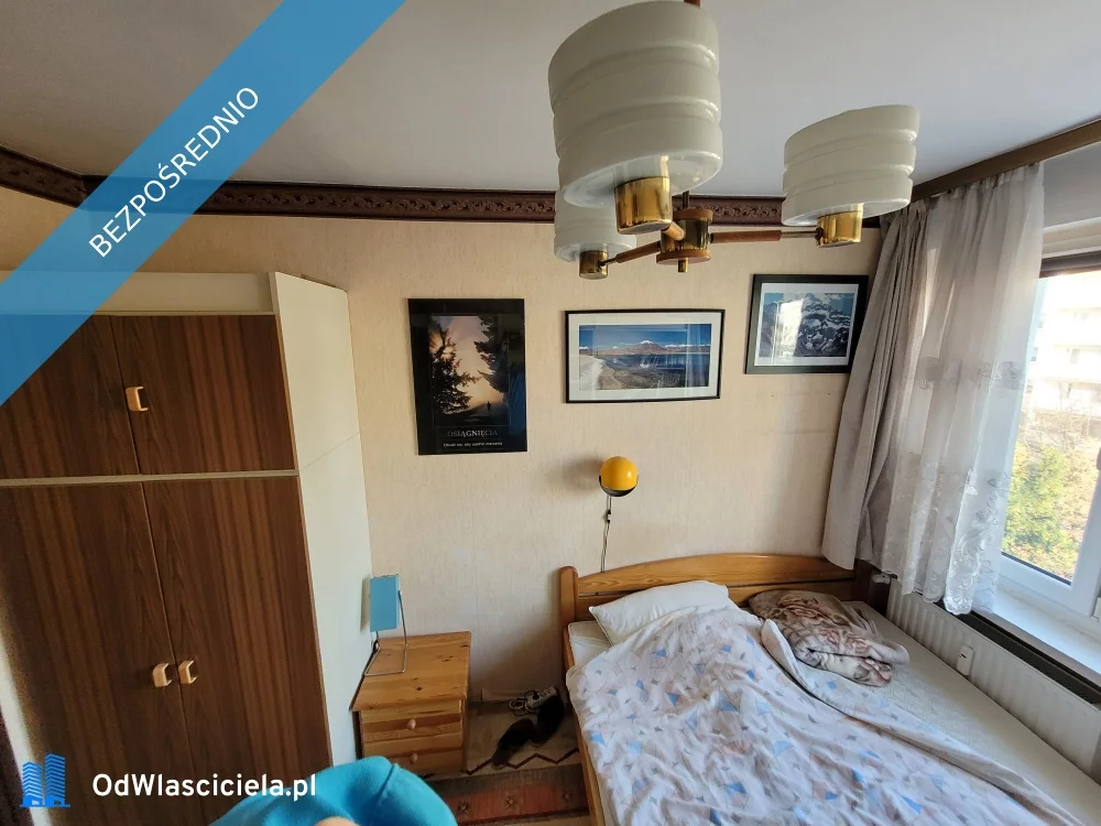 3 pokoje, mieszkanie 47,00 m², piętro 3, oferta nr , 33004, Poznań, Nowe Miasto, Nowe Miasto, os.Armii Krajowej 50/8