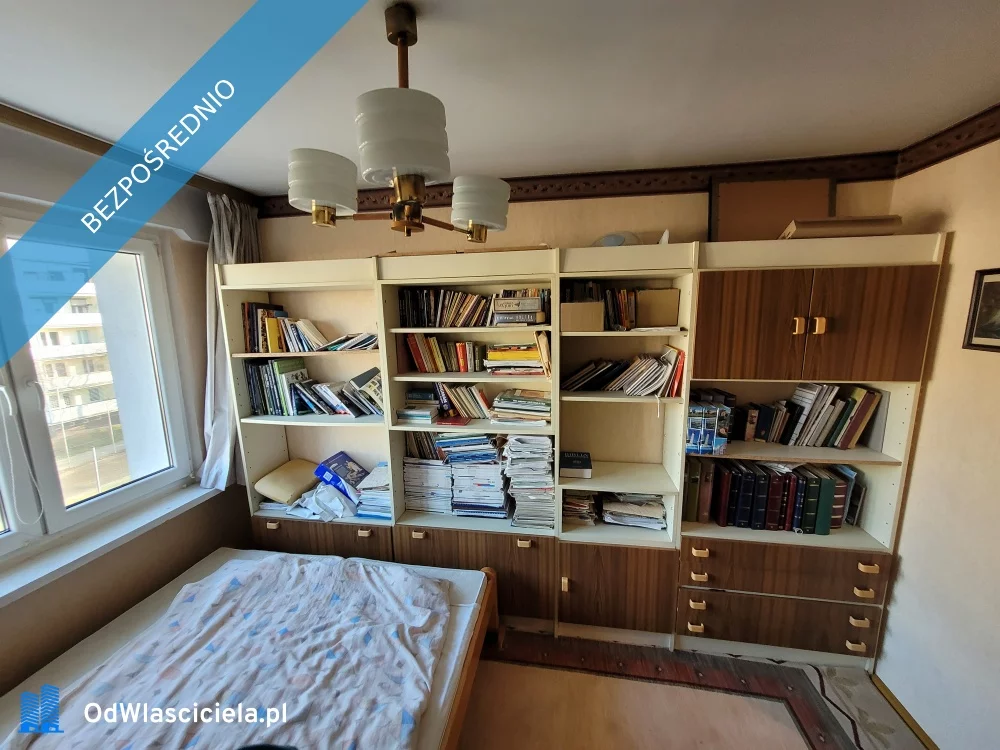 3 pokoje, mieszkanie 47,00 m², piętro 3, oferta nr , 33004, Poznań, Nowe Miasto, Nowe Miasto, os.Armii Krajowej 50/8