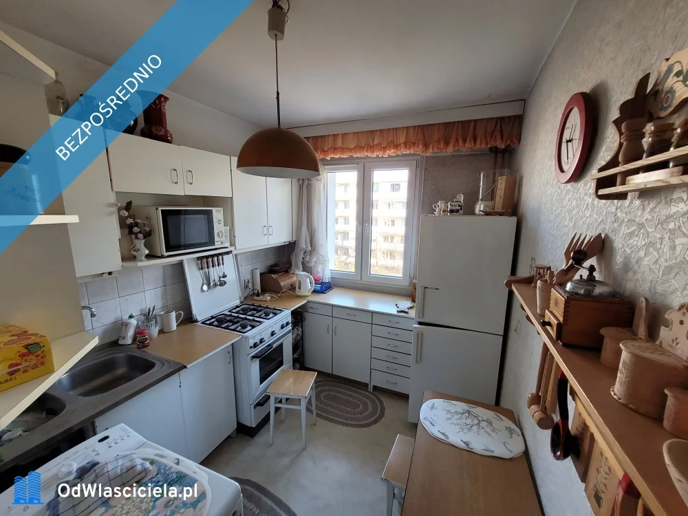 3 pokoje, mieszkanie 47,00 m², piętro 3, oferta nr , 33004, Poznań, Nowe Miasto, Nowe Miasto, os.Armii Krajowej 50/8