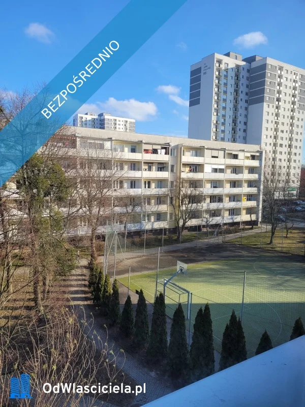 3 pokoje, mieszkanie 47,00 m², piętro 3, oferta nr , 33004, Poznań, Nowe Miasto, Nowe Miasto, os.Armii Krajowej 50/8