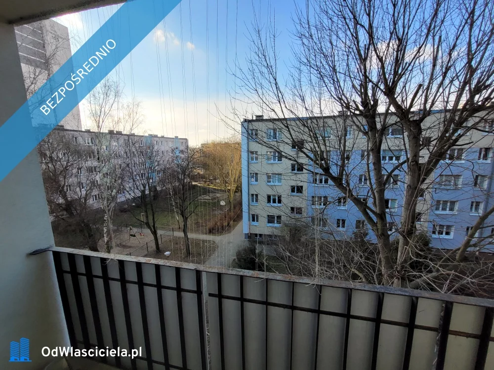 3 pokoje, mieszkanie 47,00 m², piętro 3, oferta nr , 33004, Poznań, Nowe Miasto, Nowe Miasto, os.Armii Krajowej 50/8