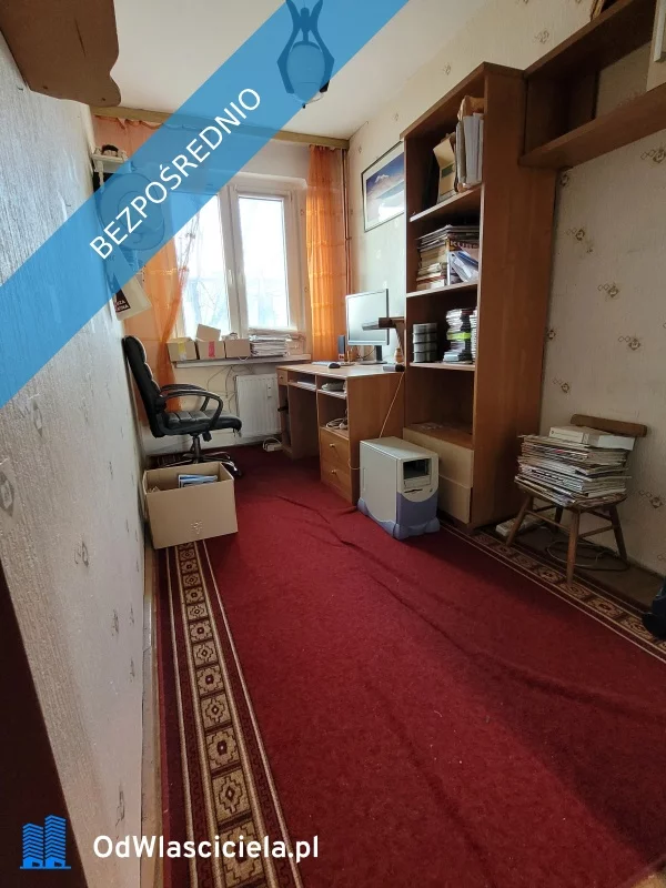 3 pokoje, mieszkanie 47,00 m², piętro 3, oferta nr , 33004, Poznań, Nowe Miasto, Nowe Miasto, os.Armii Krajowej 50/8
