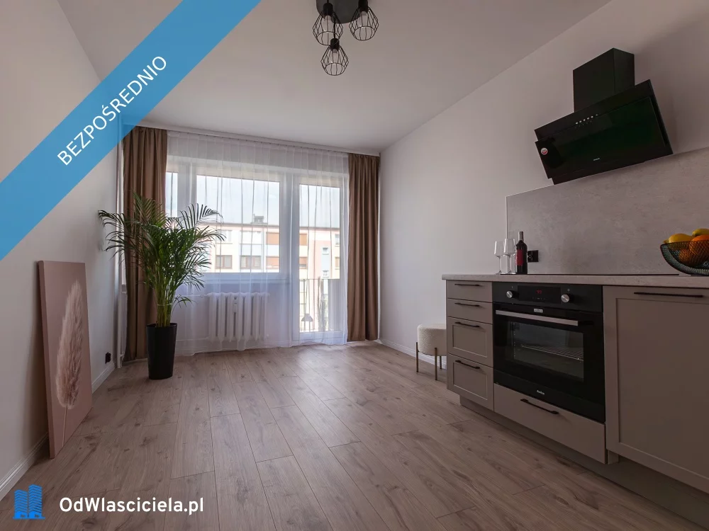 Mieszkanie trzypokojowe 39,00 m², Wieluń, Osiedle Bugaj, Sprzedaż