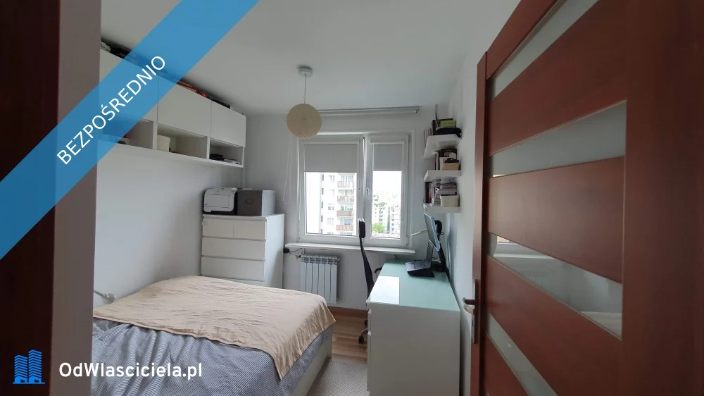 3 pokoje, mieszkanie 57,00 m², piętro 11, oferta nr , 14413, Warszawa, Bielany, Bielany, Pabla Nerudy