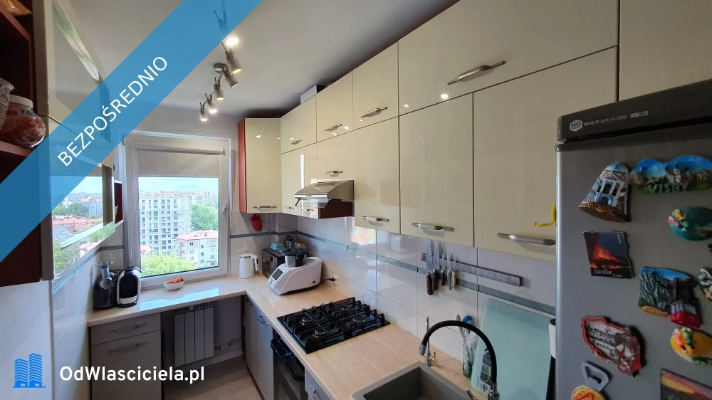 3 pokoje, mieszkanie 57,00 m², piętro 11, oferta nr , 14413, Warszawa, Bielany, Bielany, Pabla Nerudy