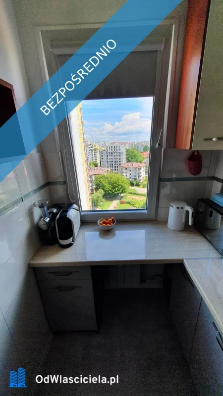 3 pokoje, mieszkanie 57,00 m², piętro 11, oferta nr , 14413, Warszawa, Bielany, Bielany, Pabla Nerudy