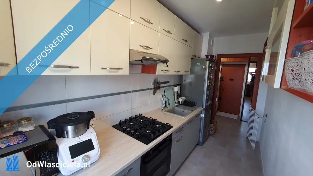 3 pokoje, mieszkanie 57,00 m², piętro 11, oferta nr , 14413, Warszawa, Bielany, Bielany, Pabla Nerudy