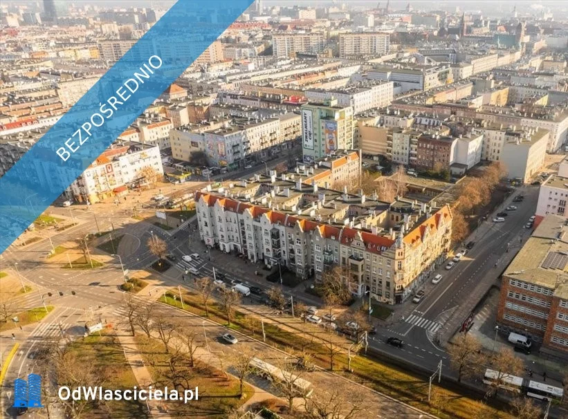 3 pokoje, mieszkanie 102,00 m², piętro 3, oferta nr , 36556, Szczecin, Śródmieście, Centrum, al. Piatsów