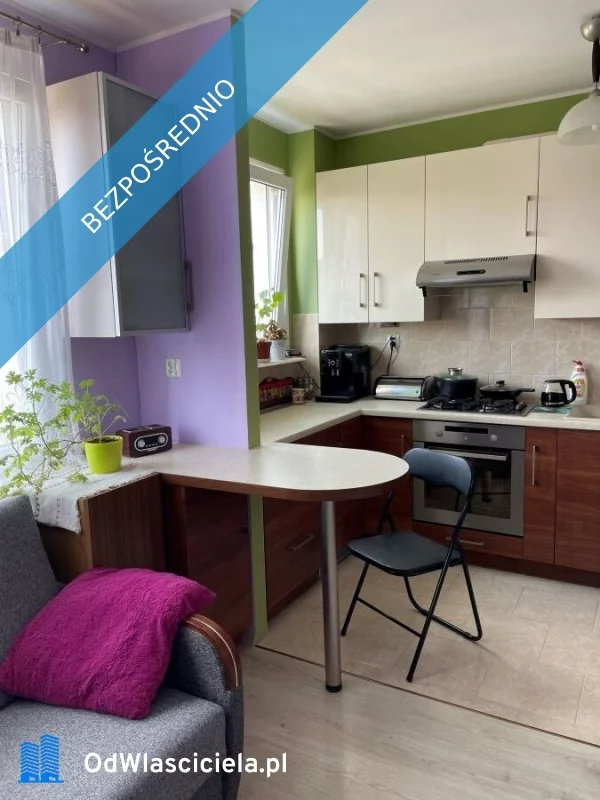 3 pokoje, mieszkanie 57,00 m², piętro 3, oferta nr , 37265, Turek, Piłsudskiego
