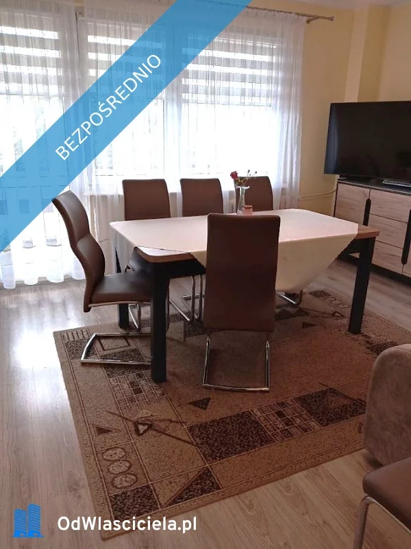 3 pokoje, mieszkanie 57,00 m², piętro 3, oferta nr , 37265, Turek, Piłsudskiego