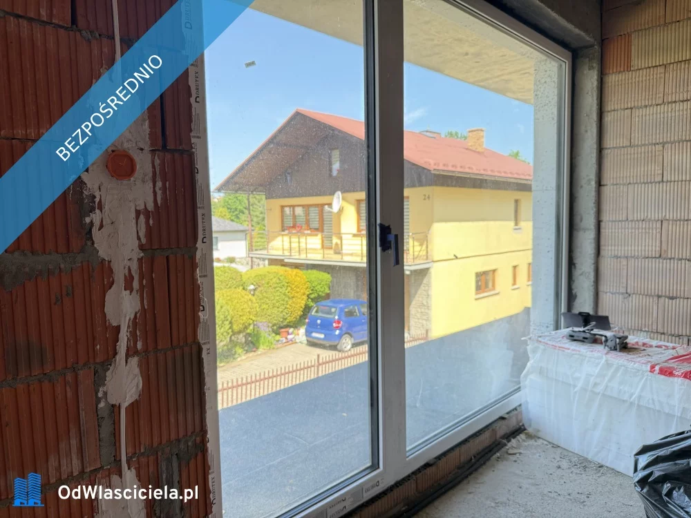3 pokoje, mieszkanie 108,00 m², piętro 1, oferta nr , 36327, Żywiec, Podlesie