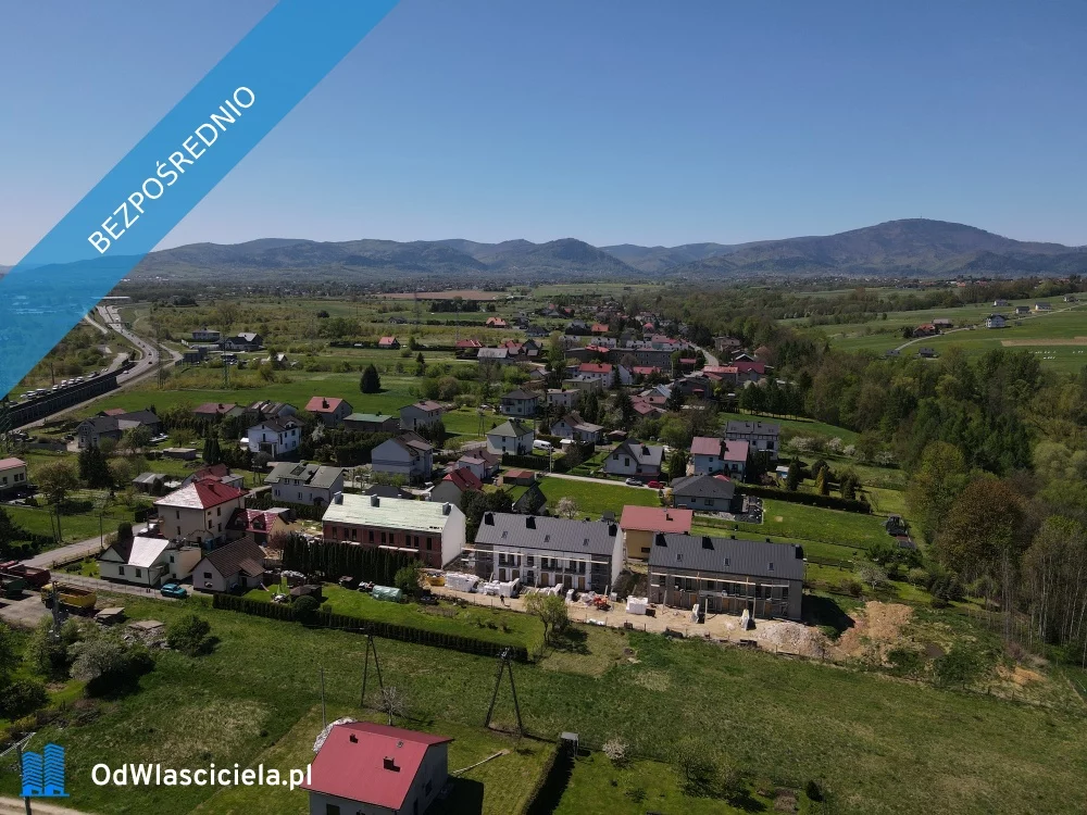 3 pokoje, mieszkanie 108,00 m², piętro 1, oferta nr , 36327, Żywiec, Podlesie