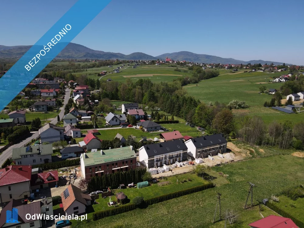 3 pokoje, mieszkanie 108,00 m², piętro 1, oferta nr , 36327, Żywiec, Podlesie