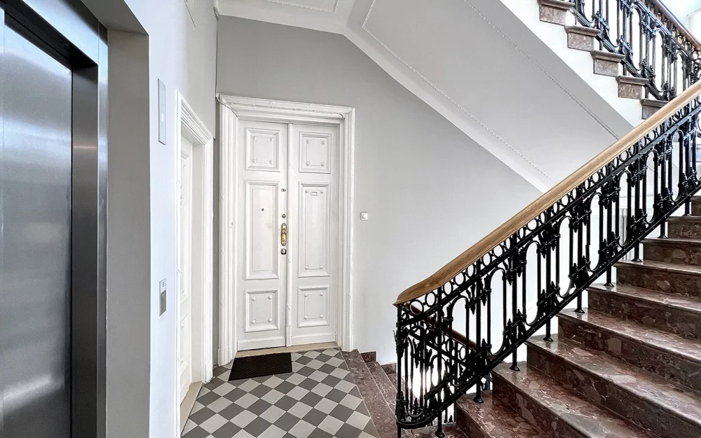 3 pokoje, apartament 74,00 m², piętro 1, oferta nr , 31724, Warszawa, Śródmieście, Śródmieście, Polna 44
