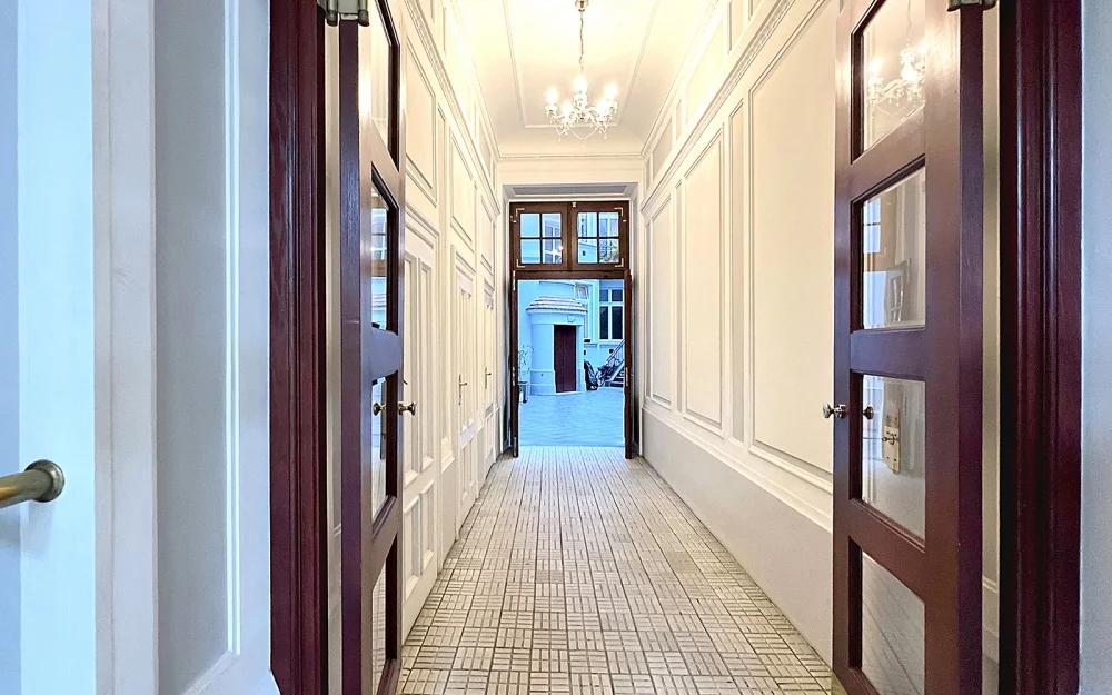 3 pokoje, apartament 74,00 m², piętro 1, oferta nr , 31724, Warszawa, Śródmieście, Śródmieście, Polna 44