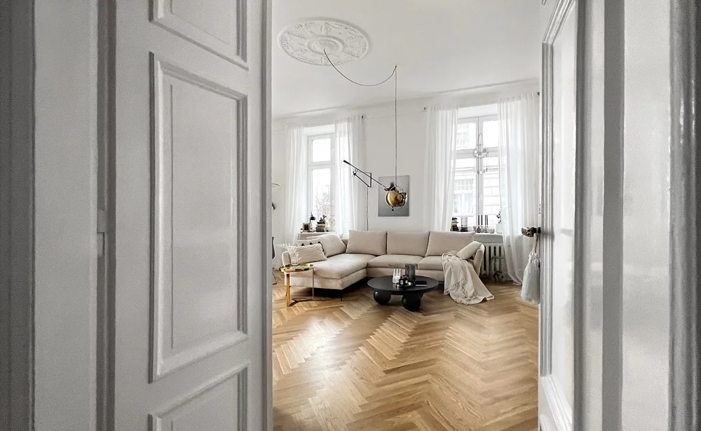 3 pokoje, apartament 74,00 m², piętro 1, oferta nr , 31724, Warszawa, Śródmieście, Śródmieście, Polna 44