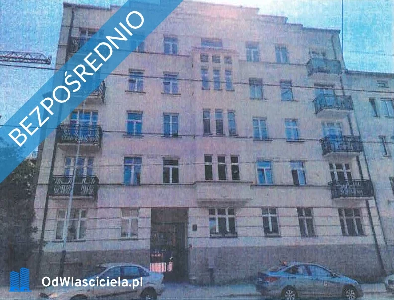 Mieszkanie trzypokojowe 71,00 m², Łódź, Śródmieście, Pomorska, Sprzedaż