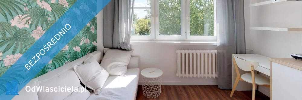 3 pokoje, mieszkanie 52,00 m², piętro 2, oferta nr , 37857, Warszawa, Bielany, Bielany, Reymonta