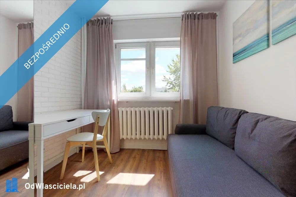 3 pokoje, mieszkanie 52,00 m², piętro 2, oferta nr , 37857, Warszawa, Bielany, Bielany, Reymonta