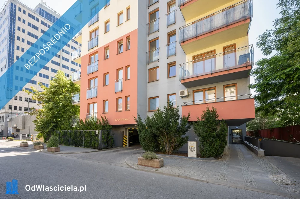 3 pokoje, mieszkanie 79,00 m², piętro 2, oferta nr , 36479, Warszawa, Wola, Wola, rogalińska 1