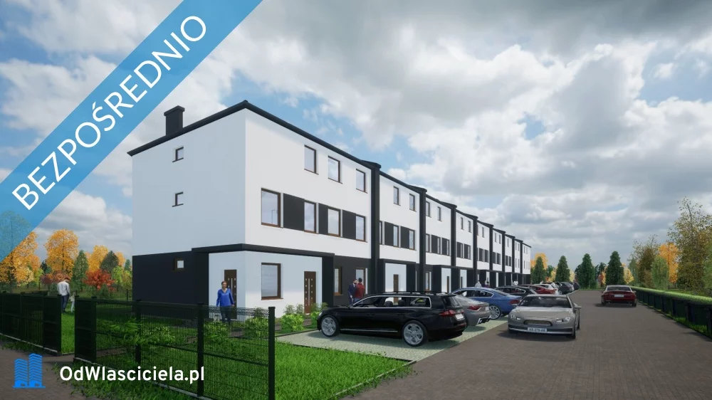 Mieszkanie trzypokojowe 55,00 m², Nadma, Rzeczna, Sprzedaż