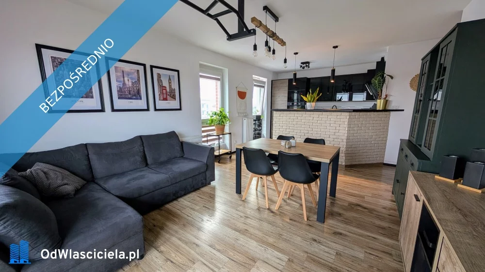 Apartamenty 37660 Wrocław Krzyki-Partynice SIEMIANOWICKA
