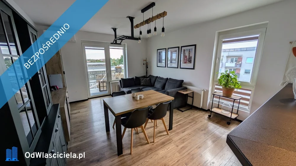 3 pokoje, mieszkanie 60,00 m², piętro 3, oferta nr , 37660, Wrocław, Krzyki-Partynice, Krzyki, SIEMIANOWICKA
